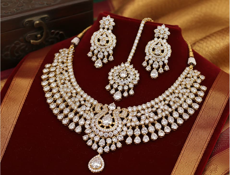 Everyday Diamond Jewellery