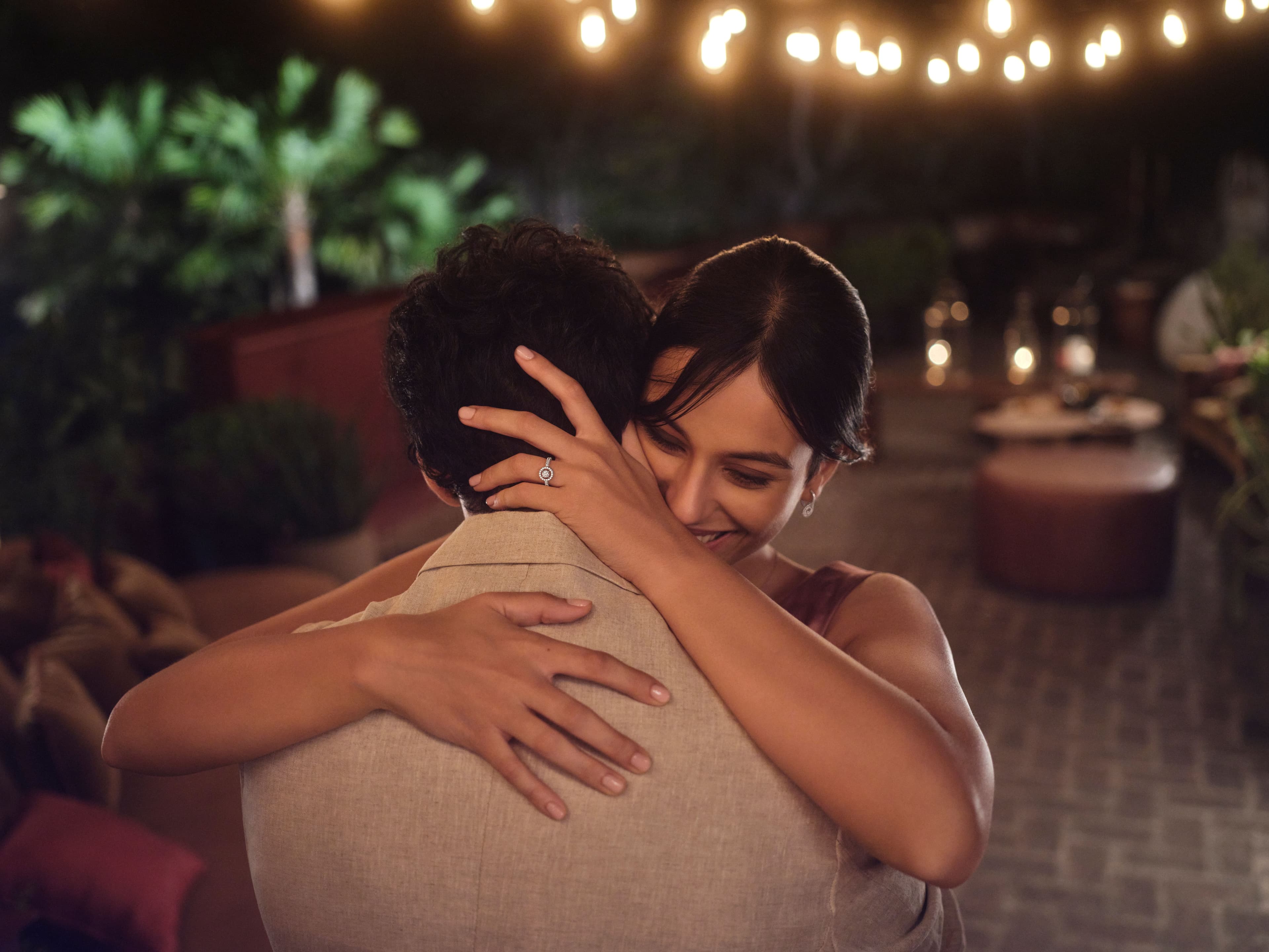Picking the Perfect Diamond Engagement Ring