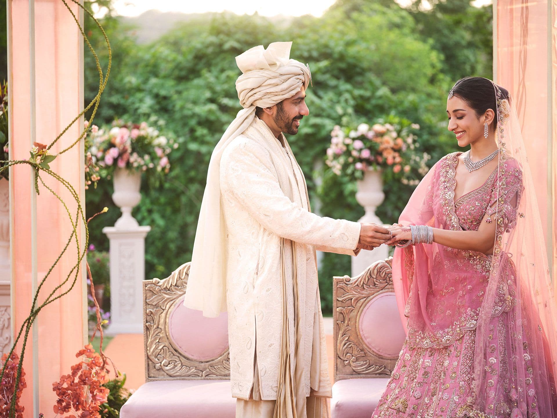 Arranged Marriage