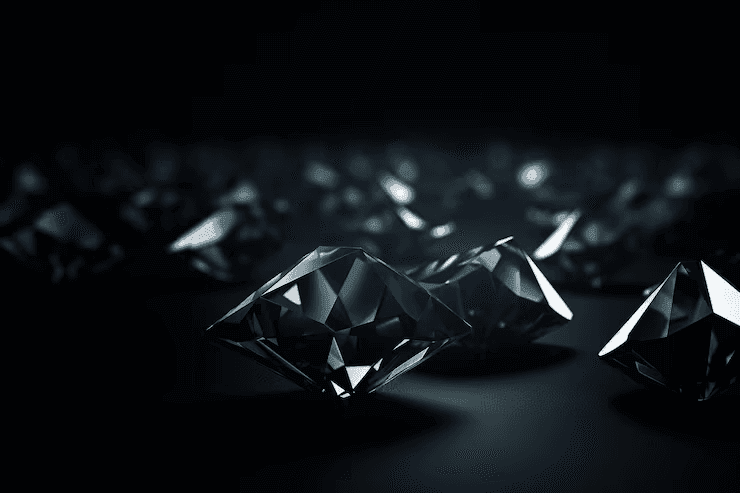 Natural diamonds